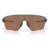 23236 6 oakley corridor sq matte transparent pacific w prizm tungsten