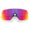 23260 3 oakley sutro lite s matte white w prizm road