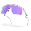 Oakley BXTR Metal Matte Clear w/ Prizm Violet