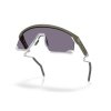Oakley BXTR Metal Matte Moss w/ Prizm Grey