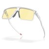 Oakley Helux Matte Clear w/ Prizm Gaming™ 2.0
