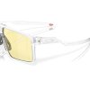 Oakley Helux Matte Clear w/ Prizm Gaming™ 2.0