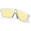 23773 3 oakley helux matte clear w prizm gaming 2 0