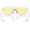 Oakley Helux Matte Clear w/ Prizm Gaming™ 2.0