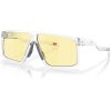 Oakley Helux Matte Clear w/ Prizm Gaming™ 2.0