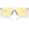 Oakley Helux Matte Clear w/ Prizm Gaming™ 2.0