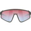 23776 1 oakley latch panel matte grey smoke w prizm snow sapphire