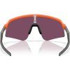 23782 3 oakley sutro lite sweep matte neon orange w prizm road black