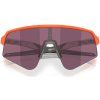 23782 4 oakley sutro lite sweep matte neon orange w prizm road black