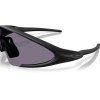 23785 5 oakley ellipse matte black w prizm grey