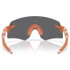 Oakley Encoder Clear Terrazzo w/ Prizm Black