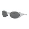 OAKLEY Eyejacket Redux Silver w/ Prizm Black Polarized