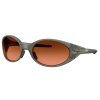 OAKLEY Eyejacket Redux Matte Olive Ink w/ Prizm Bronze