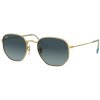 Ray-Ban Hexgonal Flat Lens RB3548N