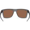 24559 3 oakley leffingwell matte grey smoke w prizm grey smoke