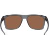 Oakley Leffingwell Matte Grey Smoke w/ Prizm Grey Smoke