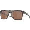 Oakley Leffingwell Matte Grey Smoke w/ Prizm Grey Smoke