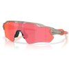 24562 oakley radar ev matte grey ink w prizm trail torch