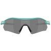 24577 oakley radar plate matte black w prizm black polarized
