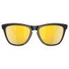 24649 oakley frogskins hybrid matte black w prizm 24k polarized