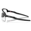 Oakley Sutro Lite S Matte Black w/ Clear to Black Iridium Photochromic