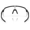 Oakley Sutro Lite S Matte Black w/ Clear to Black Iridium Photochromic