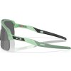 Oakley Sutro Lite S Matte Transparent Jade w/ Prizm Black