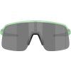 24829 2 oakley sutro lite s matte transparent jade w prizm black