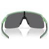 Oakley Sutro Lite S Matte Transparent Jade w/ Prizm Black