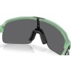 Oakley Sutro Lite S Matte Transparent Jade w/ Prizm Black