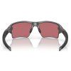 25027 2 oakley flak 2 0 xl steel w prizm dark golf