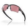 25027 3 oakley flak 2 0 xl steel w prizm dark golf