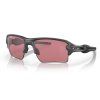 25027 oakley flak 2 0 xl steel w prizm dark golf