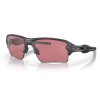Oakley Flak 2.0 XL Steel w/ Prizm Dark Golf