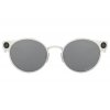 OAKLEY Deadbolt Stn Chrome w/ PRIZM Blk