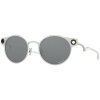 OAKLEY Deadbolt Stn Chrome w/ PRIZM Blk