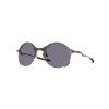 25201 oakley tailend ti satin carbon w prizm grey