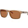 25204 oakley holbrook xl bronze w prizm bronze polarized