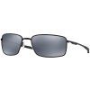 3102 oakley square wire matte black w blk ird polar