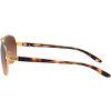 3111 1 oakley feedback polished gold w prizm brown gradient