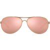 3114 2 oakley feedback satin rose gold w prizm rose gold