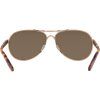3114 3 oakley feedback satin rose gold w prizm rose gold
