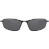 3126 1 oakley whisker satin black w prizm black polarized