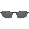 Oakley Whisker Satin Black w/ PRIZM Black Polarized