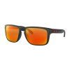 342 5 oakley holbrook xl matte black w prizm ruby