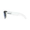 345 oakley frogskins lite mtblk mtclr w prizm spph