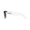 OAKLEY Frogskins Lite MtBlk/MtClr w/ PRIZM Spph