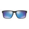 348 2 oakley holbrook polished black w prizm sapph