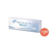Johnson &amp Johnson Acuvue 1 Day Moist 30 cocek -1.50