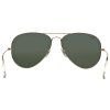 5160 3 ray ban original aviator rb3025